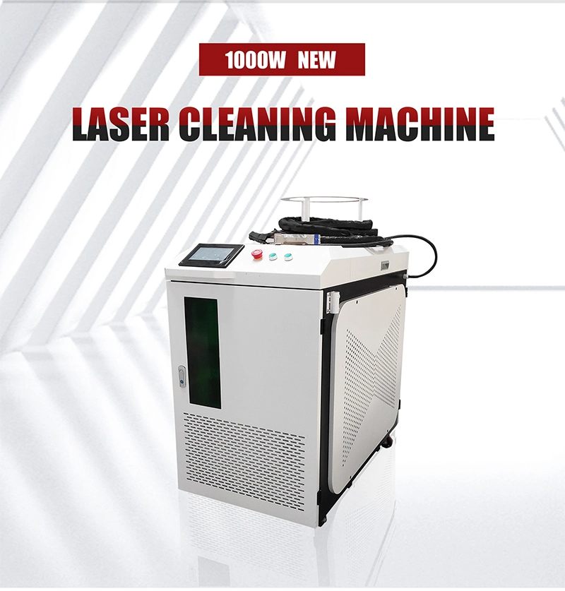 1000W Metal Surface Cleaning Laser Rust Remover