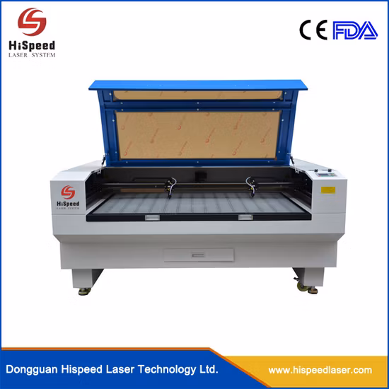 High Performance 80W 100W 130W 1390 CNC Acrylic MDF Wood CO2 Laser Cutting Machine