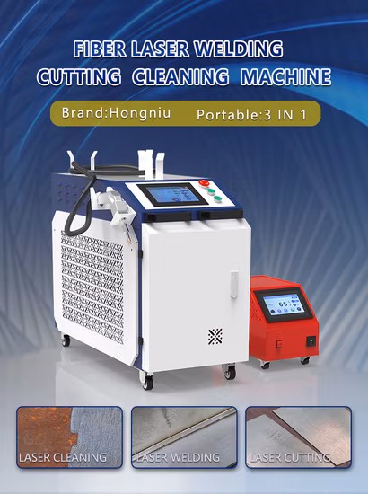 1000W 1500W 2000W Handle Laser Welding Laser Welding Machine for Metal Portable Laser Welding Machine Laser Welding Machine Price Handheld Laser Welding Machine