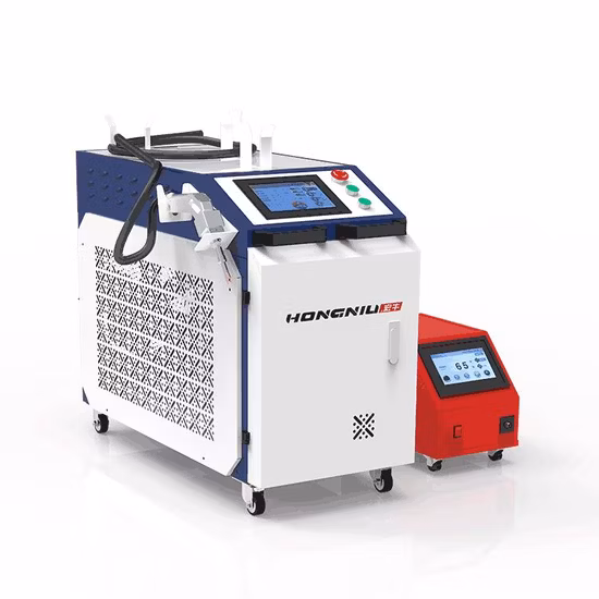 1000W 1500W 2000W Handle Laser Welding Laser Welding Machine for Metal Portable Laser Welding Machine Laser Welding Machine Price Handheld Laser Welding Machine