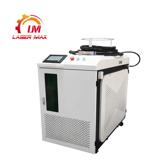 1000W Metal Surface Cleaning Laser Rust Remover