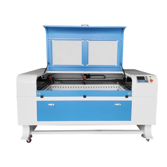 Low Cost 1390 Best Reci Efr 80W 100W 150W Leather Fabric Wood Acrylic Textile Paper Cutter CNC CO2 Laser Cutting Machine Price