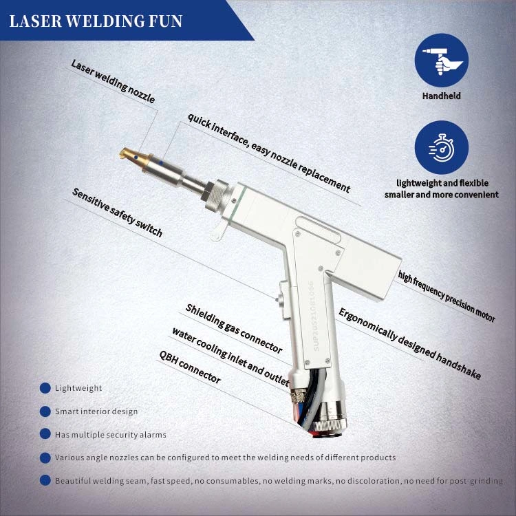 Chuke Laser Jewelry Welding Machine Optic Laser Welding Machine Weldder Laser Machine
