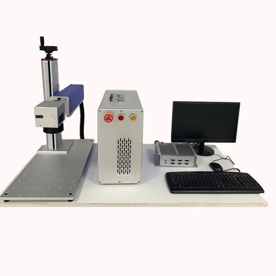 3W-10W Automatic UV Laser Marking Machine for Various Bracket Materials Such as PPA, EMC, Pct, Filament, Ceramic Substrate, Aluminum Substrate