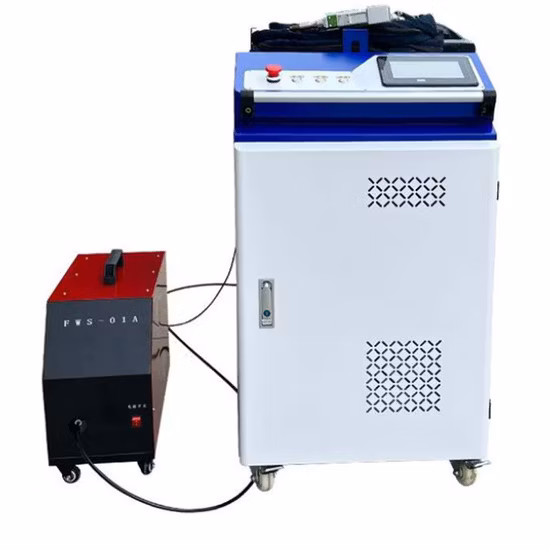 1000W/1500W/2000W/3000W Fiber Laser Welding / Laser Welder /Laser Cutting / Laser Cleaning Machine for Stainless Steel /Aluminium /Brass/Copper / Carbon Steel