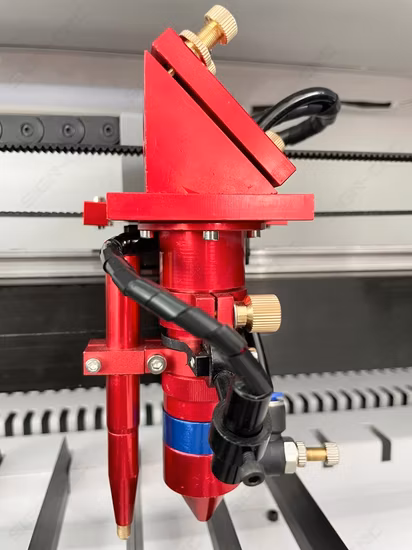 1390 1610 CO2 Laser Cutting and Engraving Machine for /Bamboo/ Leathe/MDF/ Wood/Glass/PVC/Paper